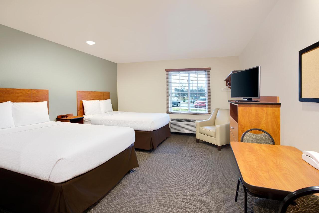 Woodspring Suites Washington Dc Andrews Afb 캠프스프링스 외부 사진