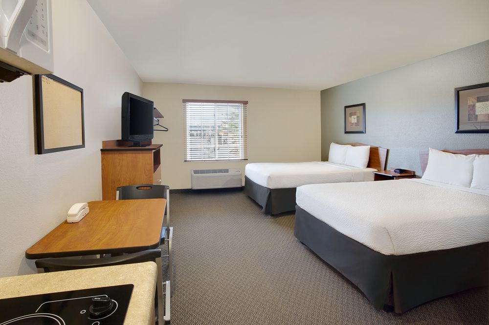 Woodspring Suites Washington Dc Andrews Afb 캠프스프링스 외부 사진