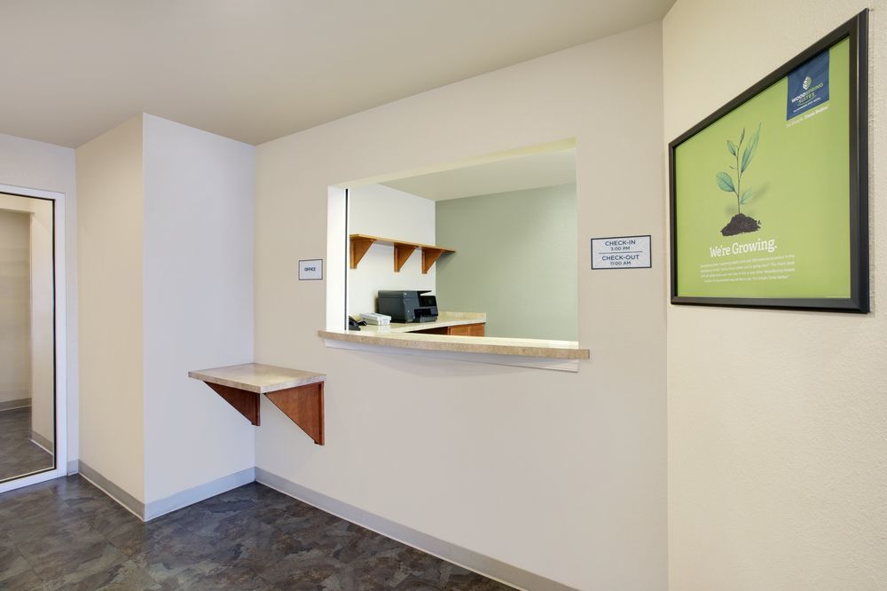 Woodspring Suites Washington Dc Andrews Afb 캠프스프링스 외부 사진