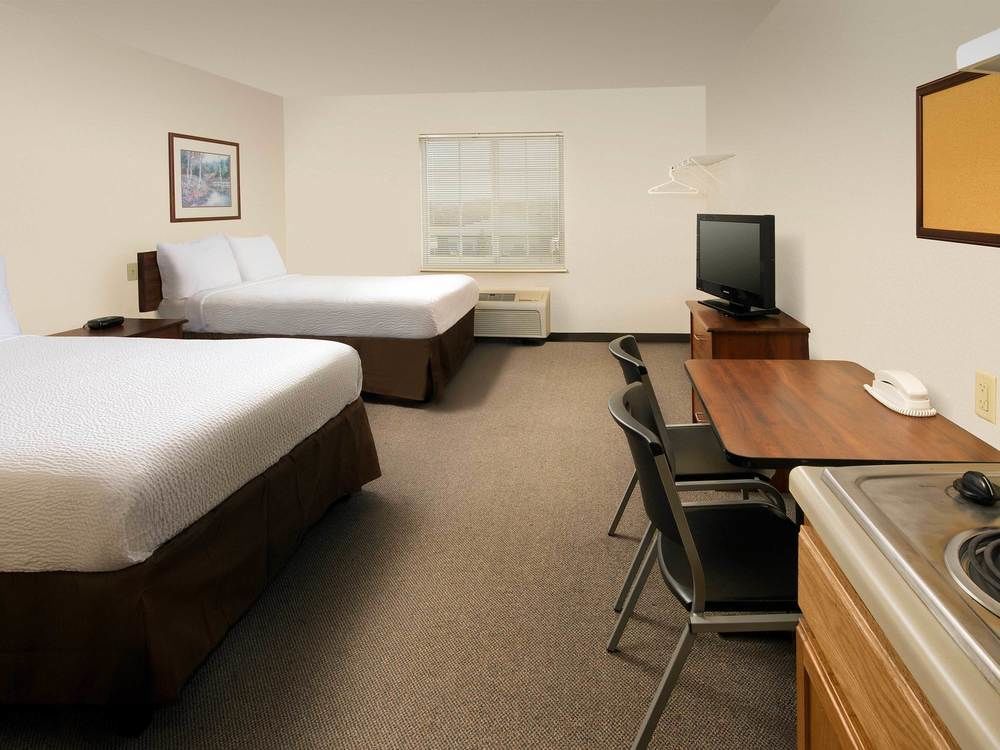 Woodspring Suites Washington Dc Andrews Afb 캠프스프링스 외부 사진