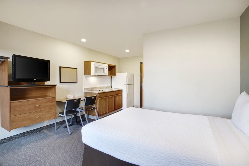 Woodspring Suites Washington Dc Andrews Afb 캠프스프링스 외부 사진