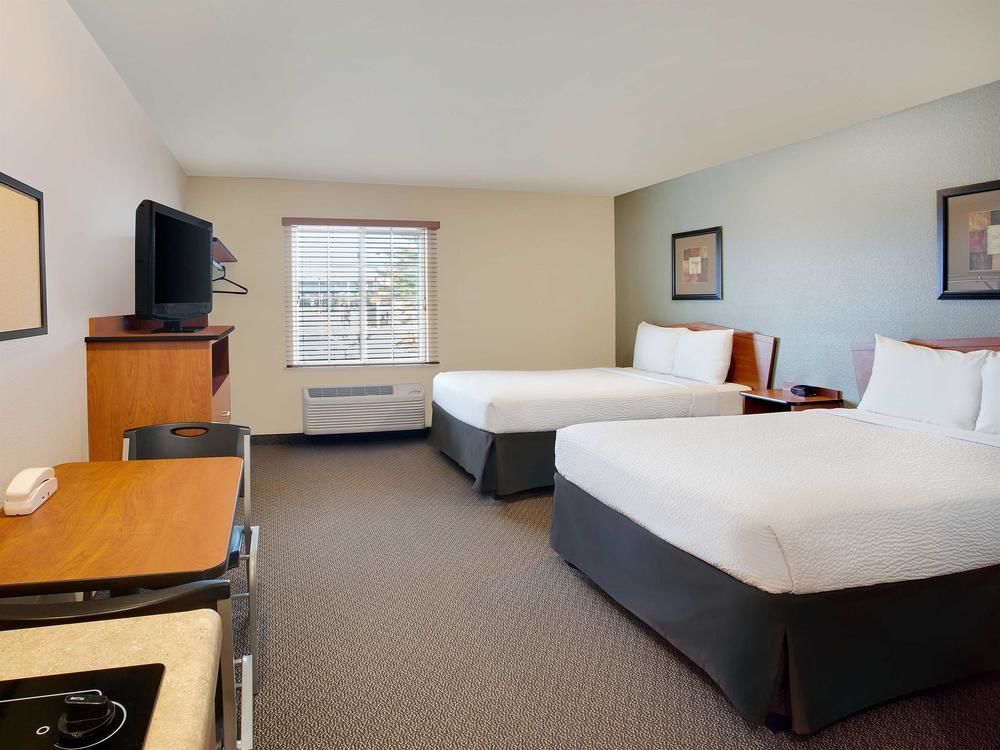 Woodspring Suites Washington Dc Andrews Afb 캠프스프링스 외부 사진