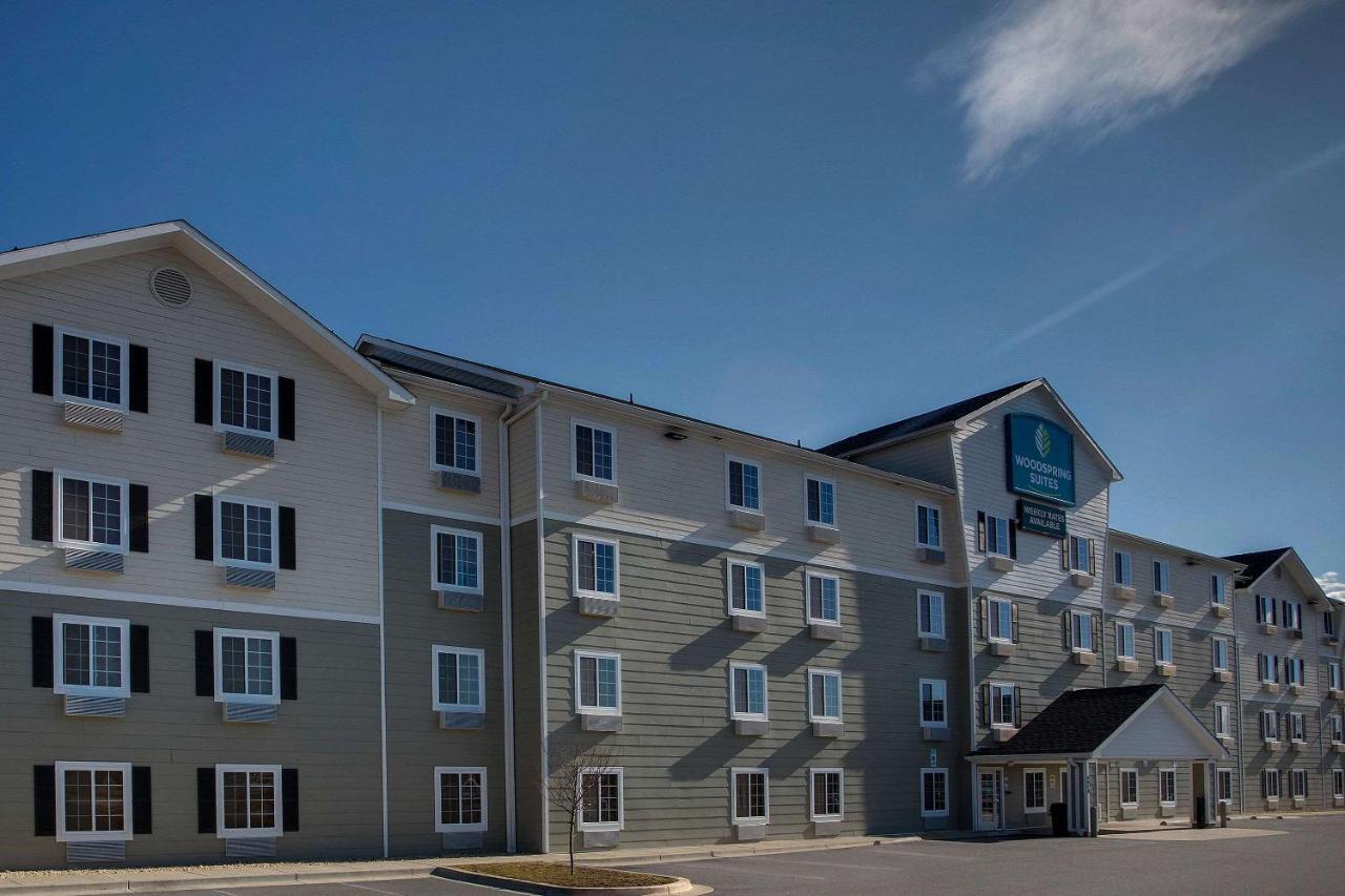 Woodspring Suites Washington Dc Andrews Afb 캠프스프링스 외부 사진